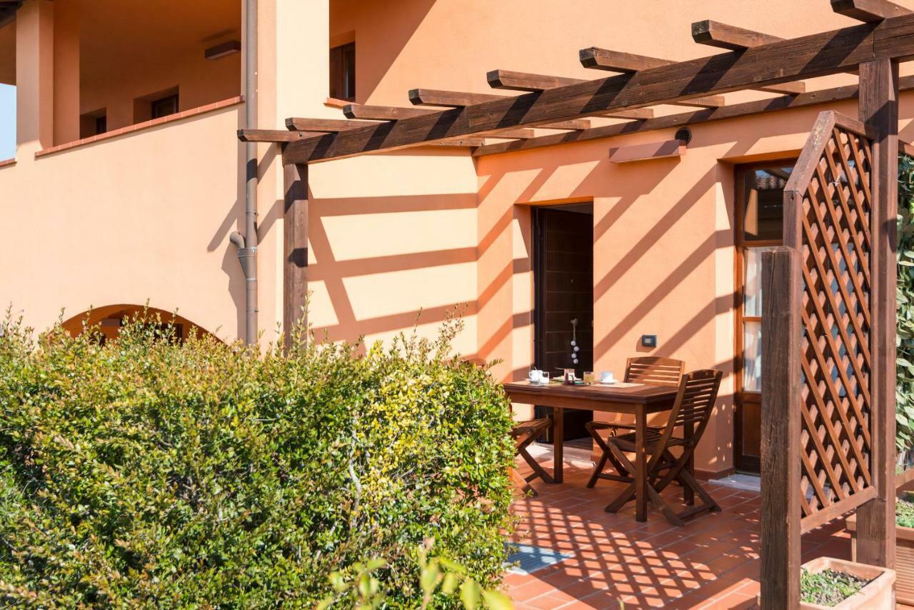 Romantic & Charming Apartment Scarlino Exterior photo