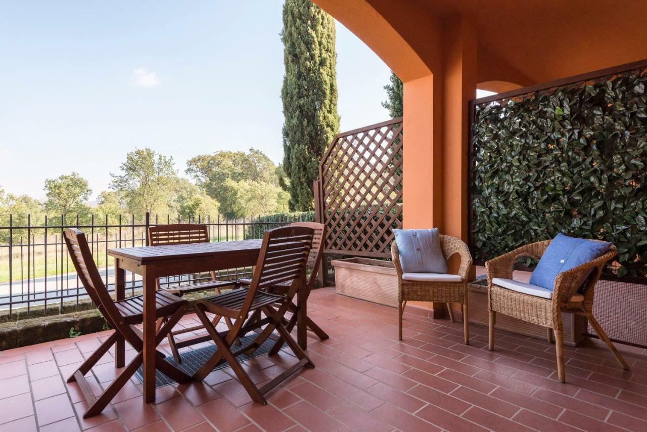 Romantic & Charming Apartment Scarlino Exterior photo
